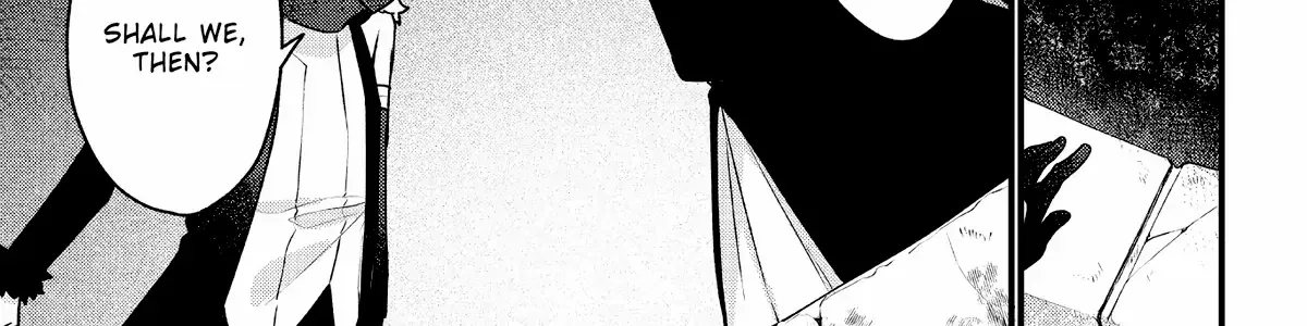 The Fallen Saint Dances in Vortex of War Chapter 6 page 14 - 