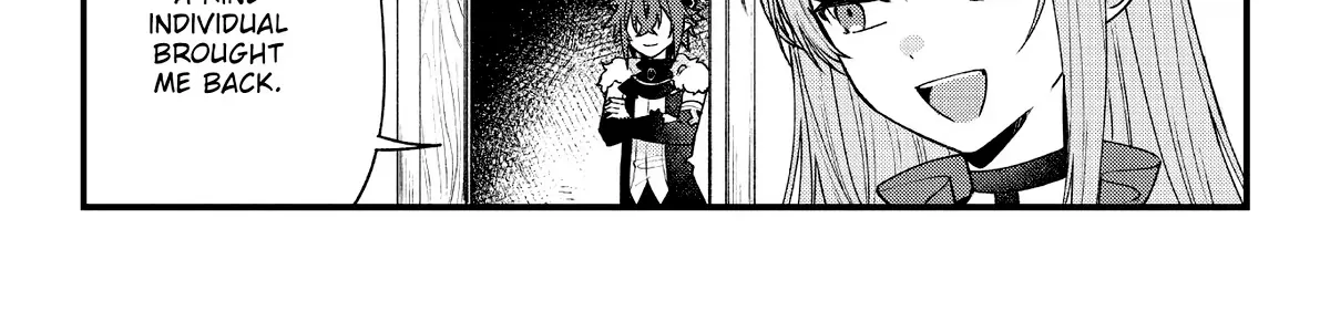 The Fallen Saint Dances in Vortex of War Chapter 6 page 25 - 