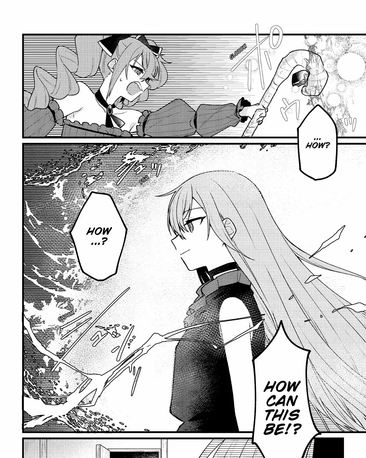 The Fallen Saint Dances in Vortex of War Chapter 6 page 32 - 