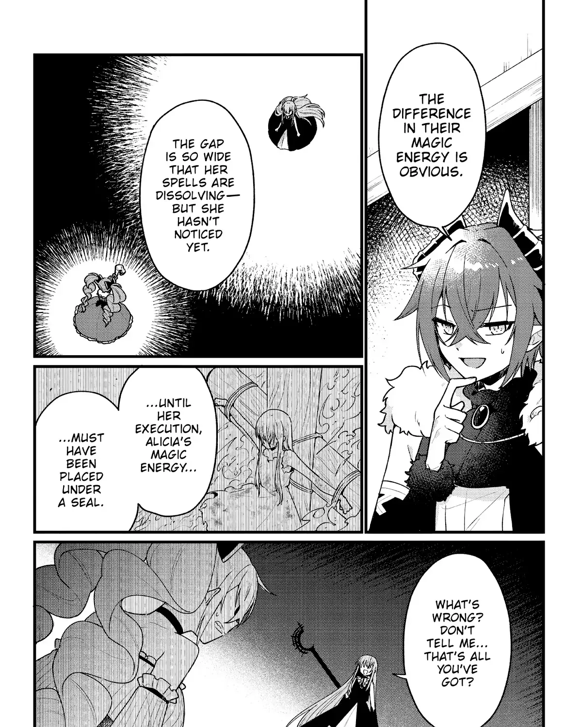 The Fallen Saint Dances in Vortex of War Chapter 6 page 34 - 