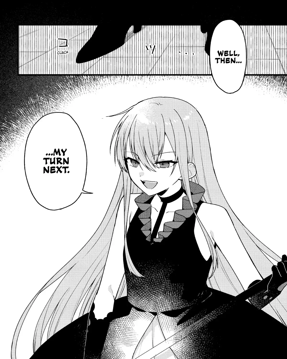 The Fallen Saint Dances in Vortex of War Chapter 6 page 36 - 