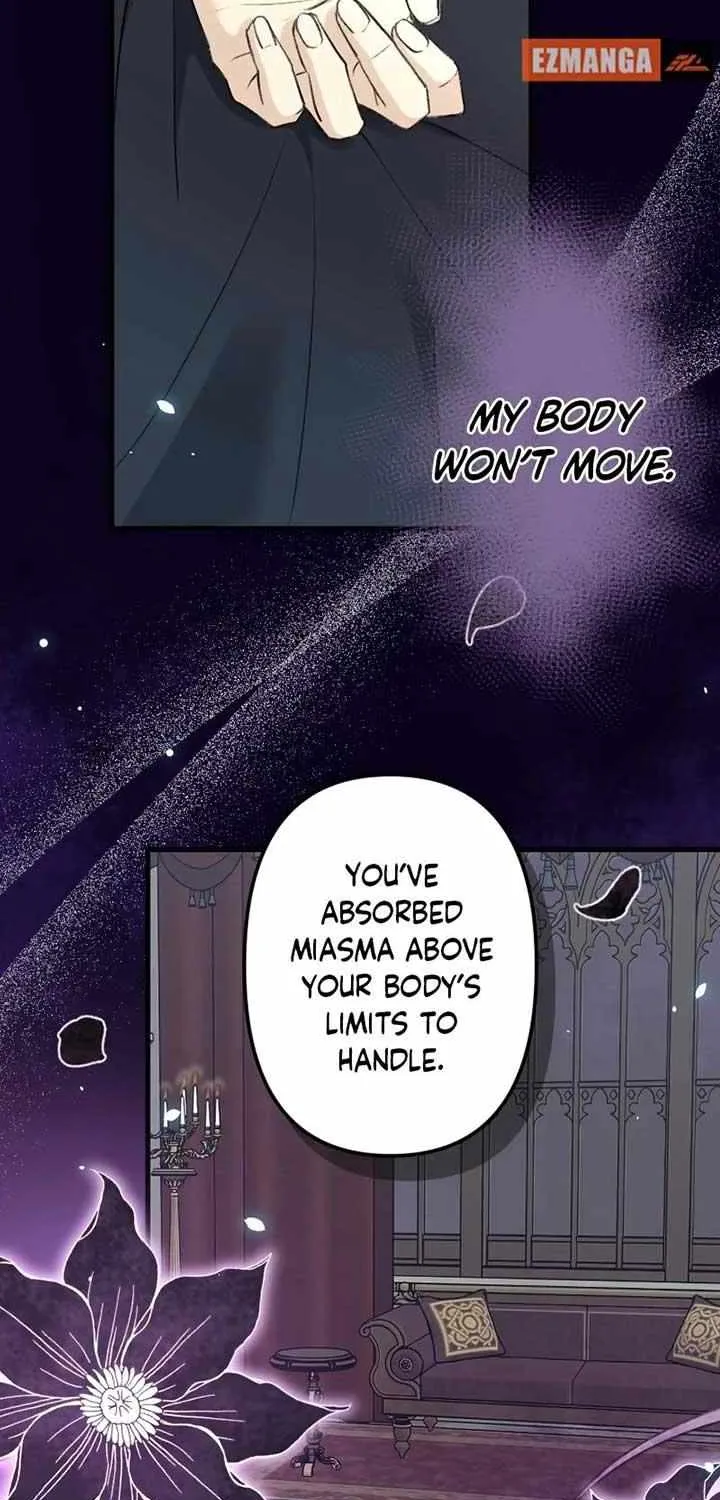 The False Saintess Embraced by Her First Love, the Count Chapter 1 page 11 - 
