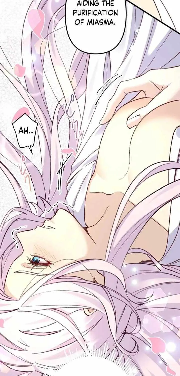 The False Saintess Embraced by Her First Love, the Count Chapter 1 page 18 - 