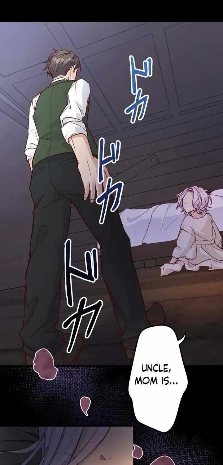 The False Saintess Embraced by Her First Love, the Count Chapter 1 page 35 - 