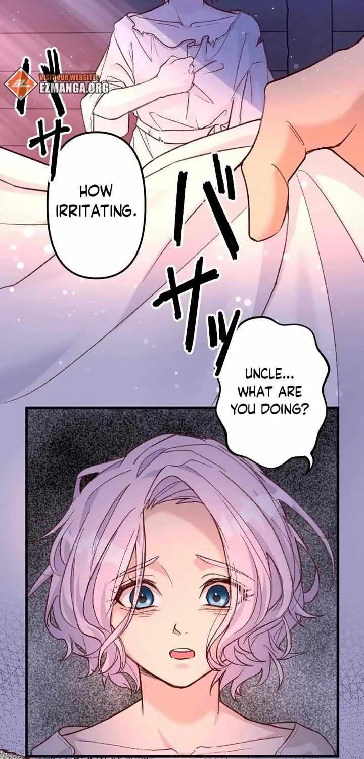 The False Saintess Embraced by Her First Love, the Count Chapter 1 page 39 - 
