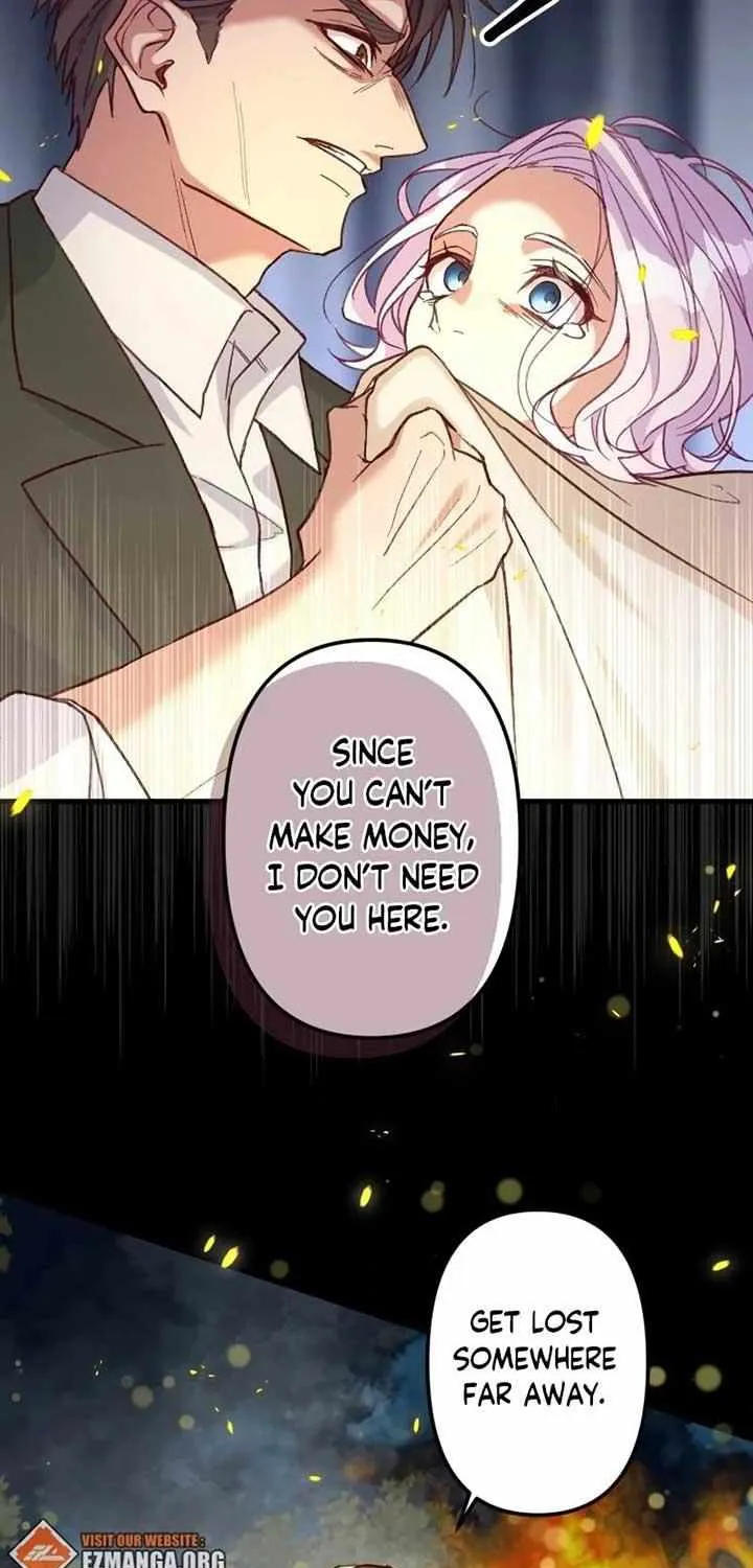 The False Saintess Embraced by Her First Love, the Count Chapter 1 page 54 - 