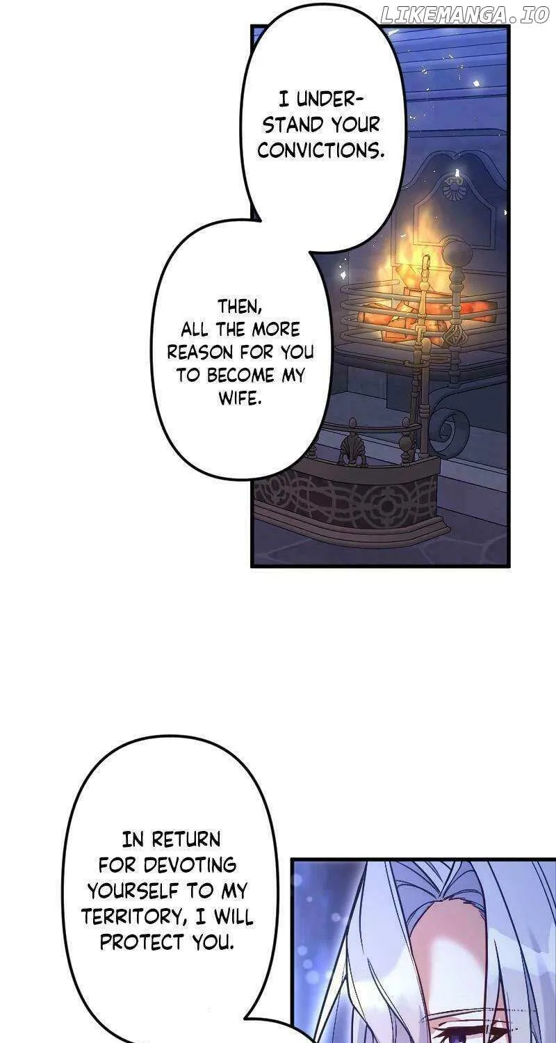 The False Saintess Embraced by Her First Love, the Count Chapter 10 page 12 - 