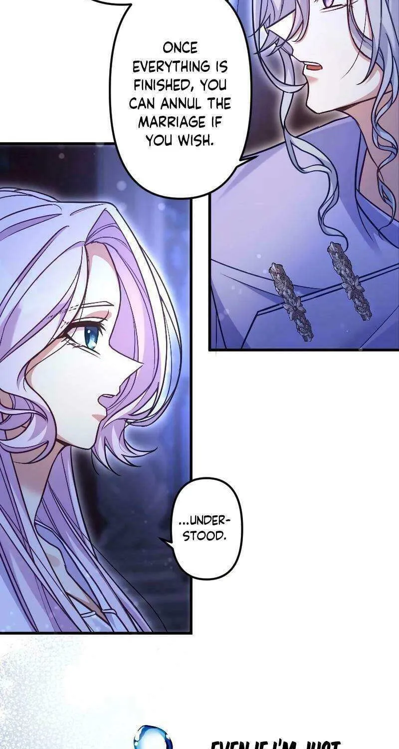 The False Saintess Embraced by Her First Love, the Count Chapter 10 page 13 - 
