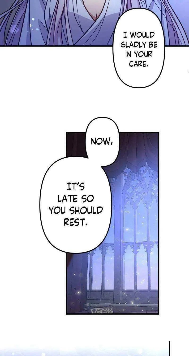 The False Saintess Embraced by Her First Love, the Count Chapter 10 page 15 - 