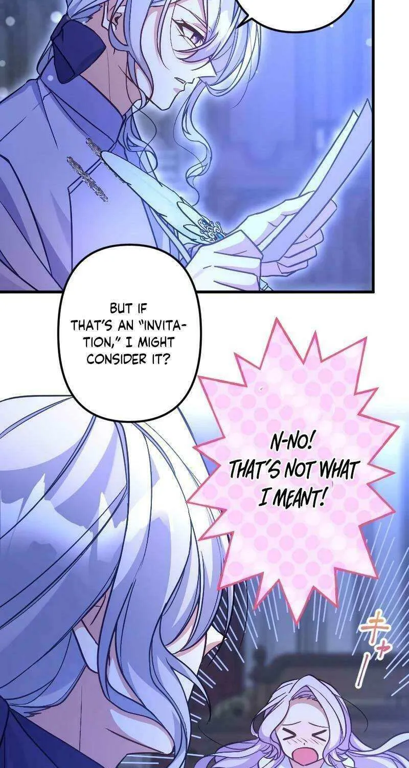 The False Saintess Embraced by Her First Love, the Count Chapter 10 page 18 - 