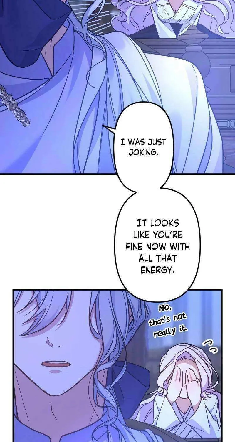 The False Saintess Embraced by Her First Love, the Count Chapter 10 page 19 - 