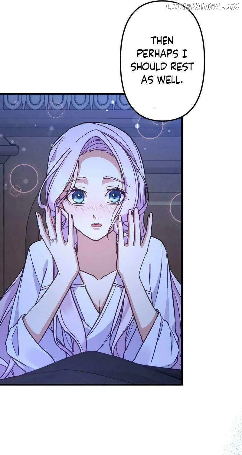 The False Saintess Embraced by Her First Love, the Count Chapter 10 page 22 - 