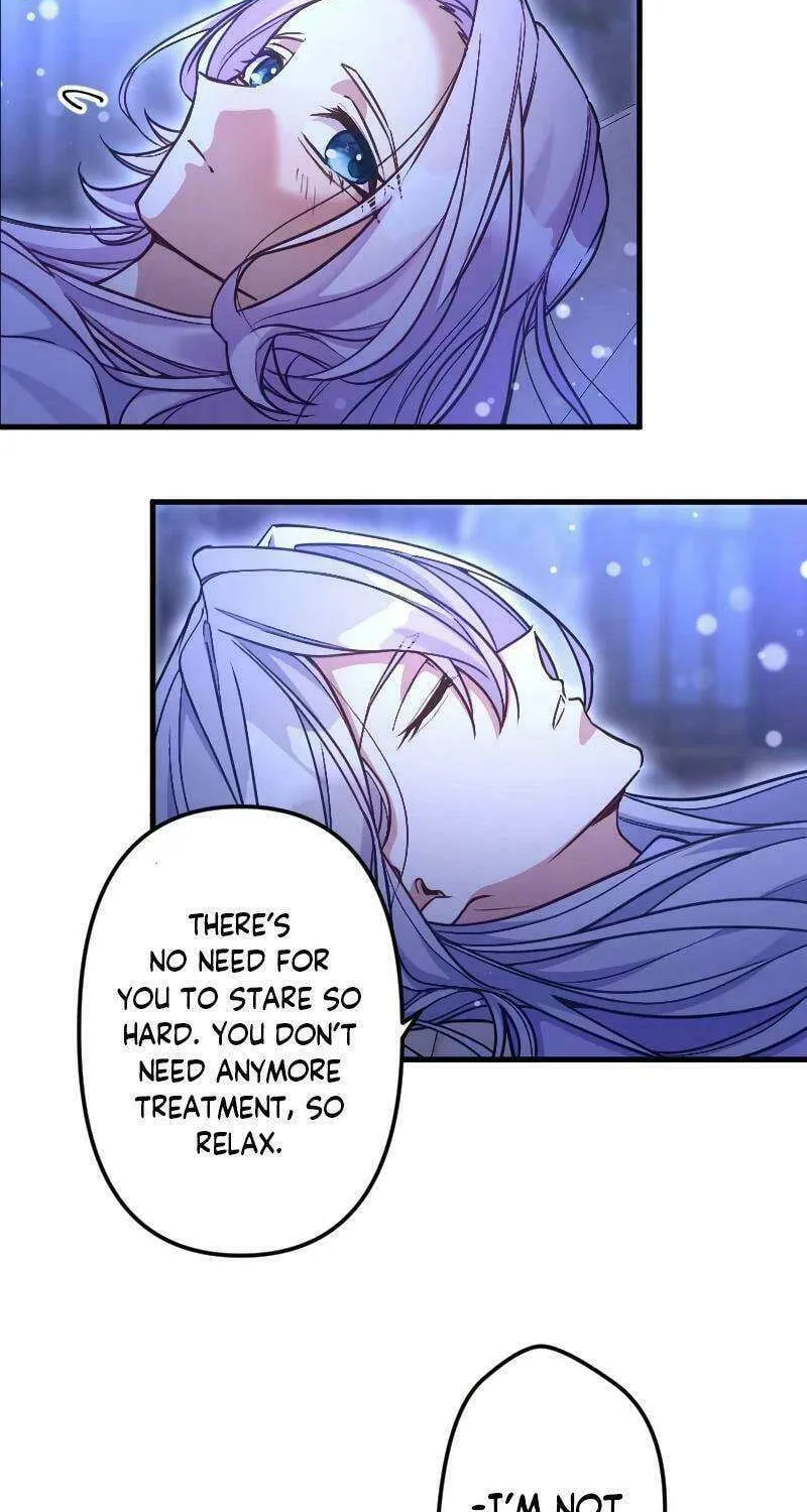 The False Saintess Embraced by Her First Love, the Count Chapter 10 page 25 - 