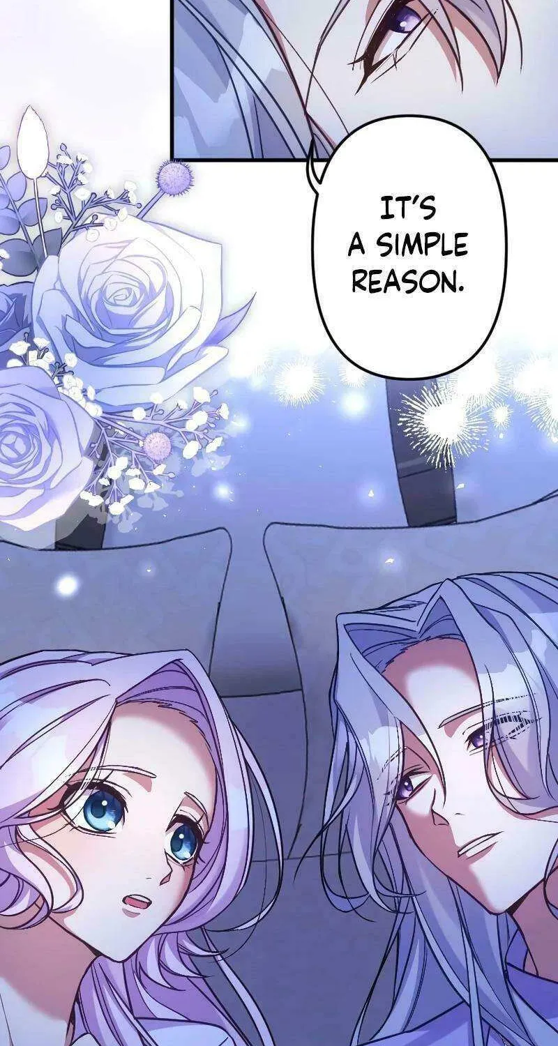 The False Saintess Embraced by Her First Love, the Count Chapter 10 page 27 - 
