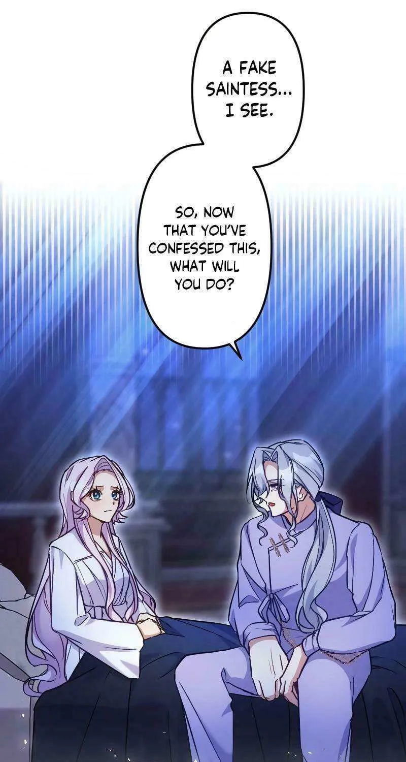 The False Saintess Embraced by Her First Love, the Count Chapter 10 page 4 - 