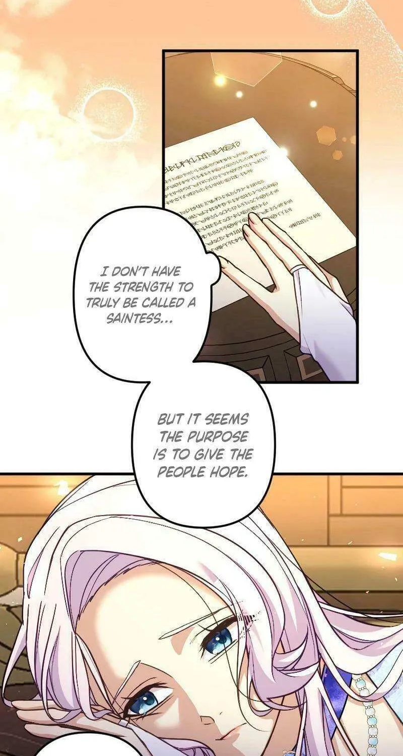 The False Saintess Embraced by Her First Love, the Count Chapter 10 page 37 - 