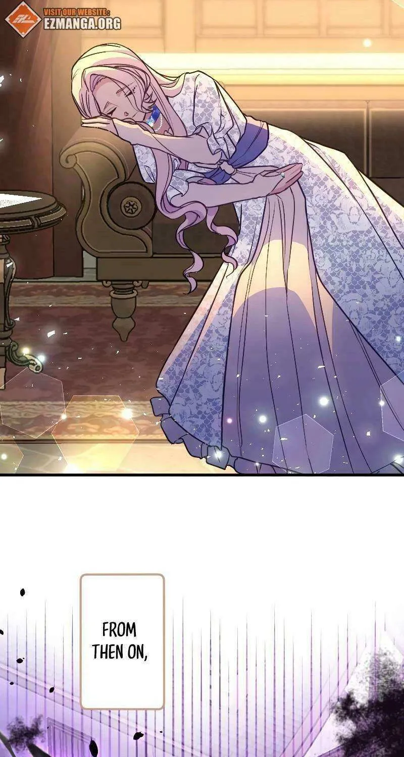 The False Saintess Embraced by Her First Love, the Count Chapter 10 page 39 - 