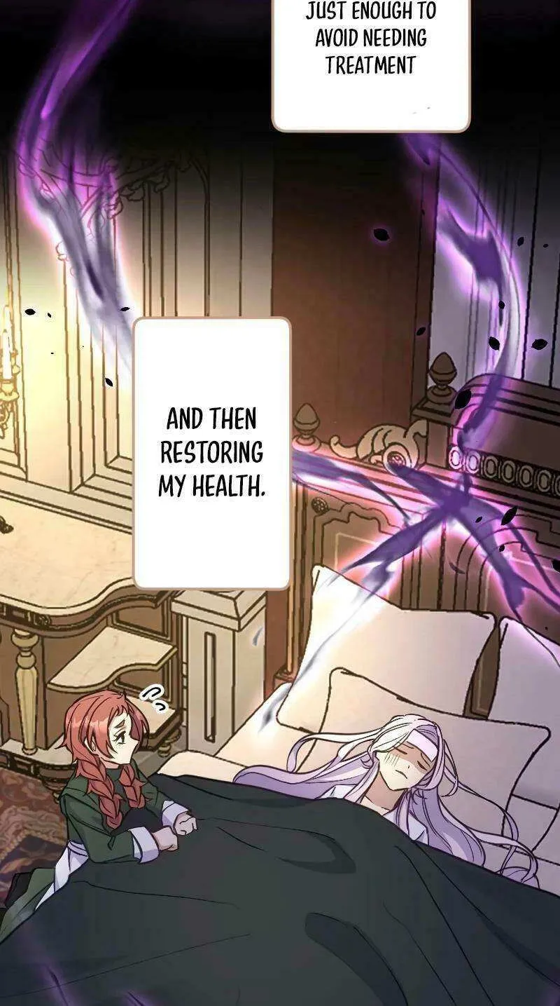 The False Saintess Embraced by Her First Love, the Count Chapter 10 page 41 - 
