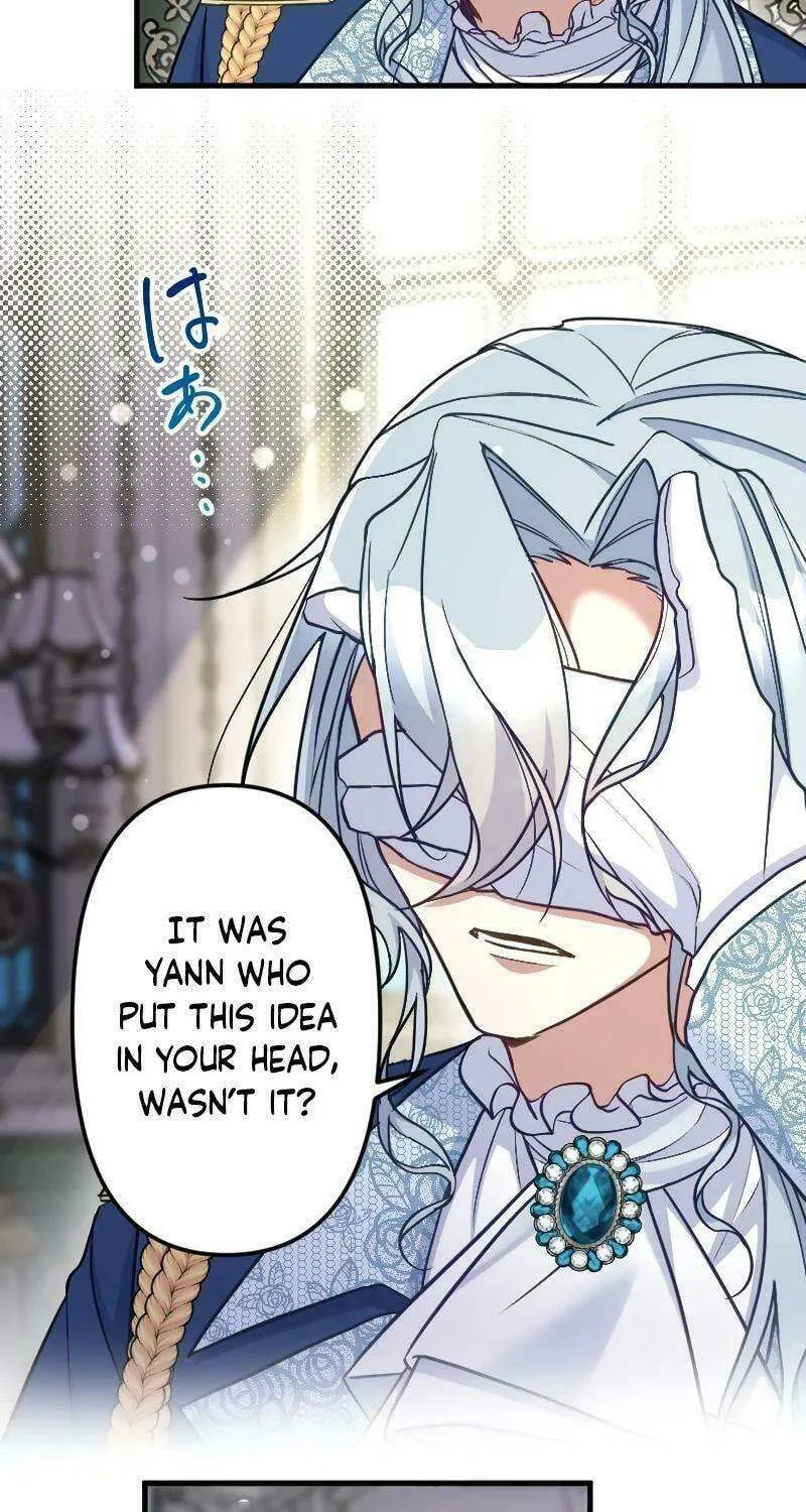 The False Saintess Embraced by Her First Love, the Count Chapter 10 page 56 - 