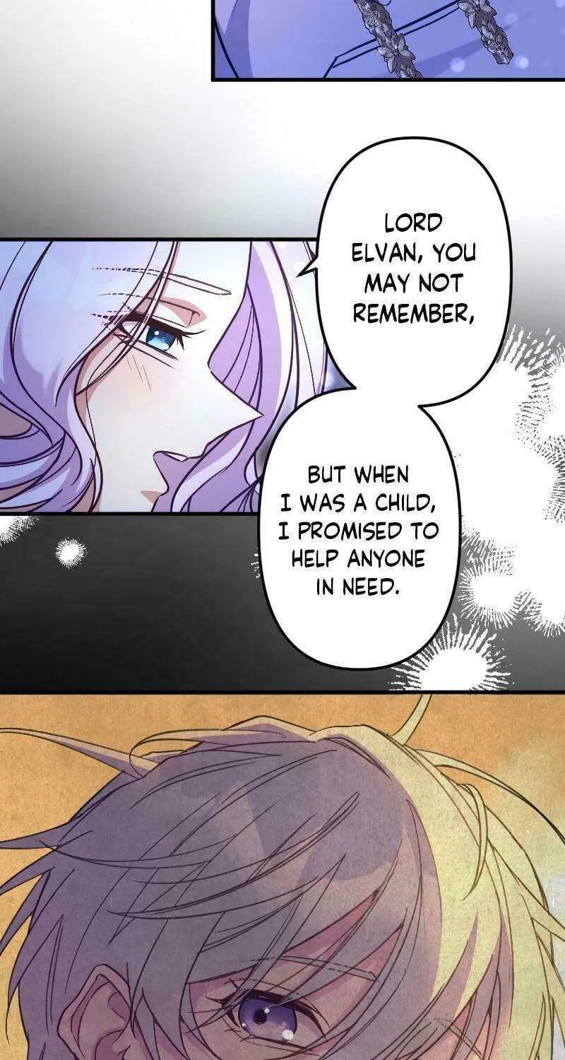 The False Saintess Embraced by Her First Love, the Count Chapter 10 page 8 - 