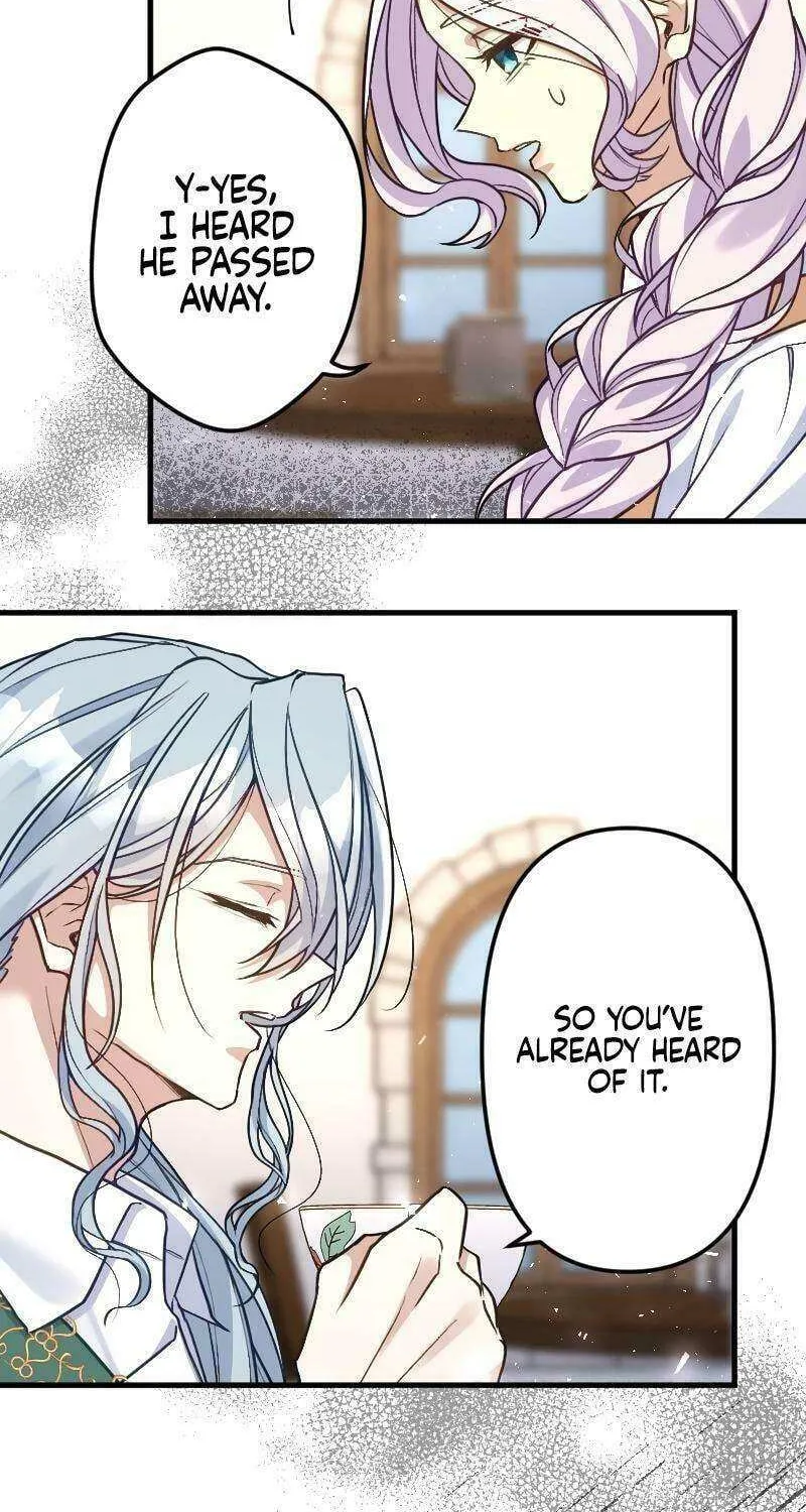 The False Saintess Embraced by Her First Love, the Count Chapter 11 page 15 - 