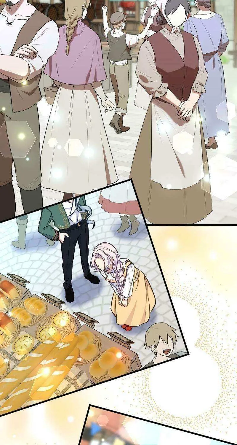 The False Saintess Embraced by Her First Love, the Count Chapter 11 page 3 - 