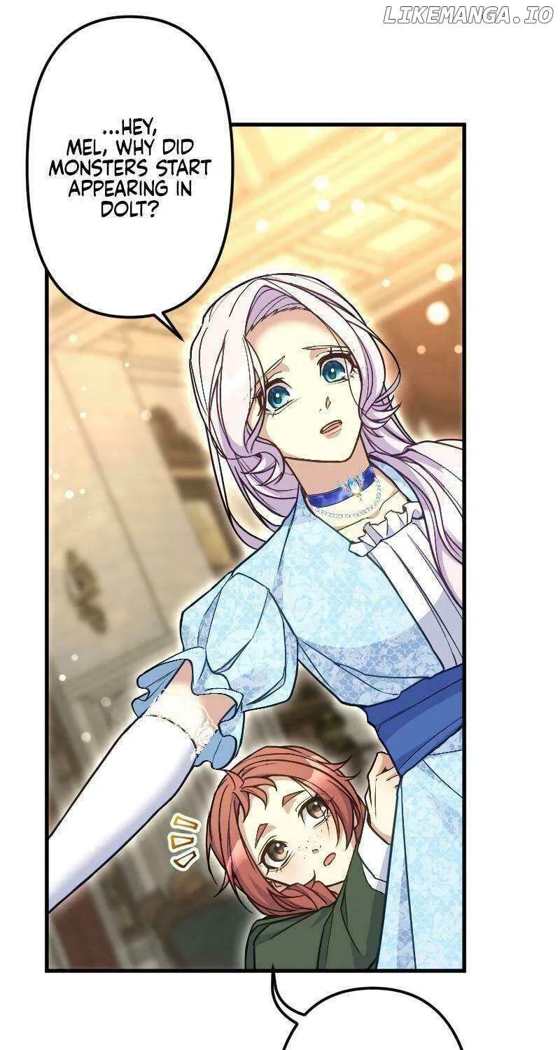 The False Saintess Embraced by Her First Love, the Count Chapter 11 page 22 - 