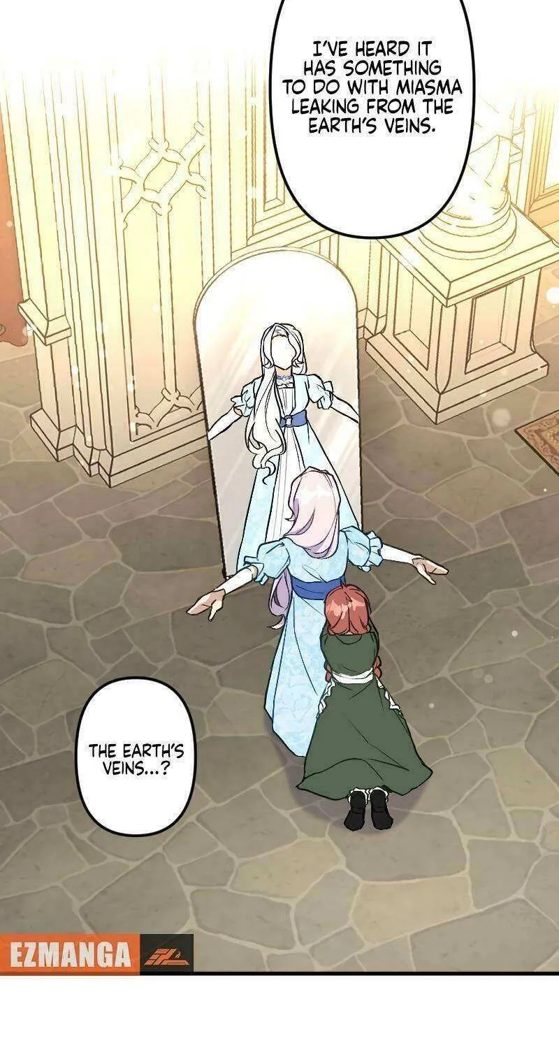 The False Saintess Embraced by Her First Love, the Count Chapter 11 page 23 - 