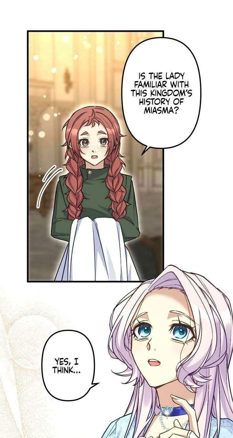 The False Saintess Embraced by Her First Love, the Count Chapter 11 page 24 - 