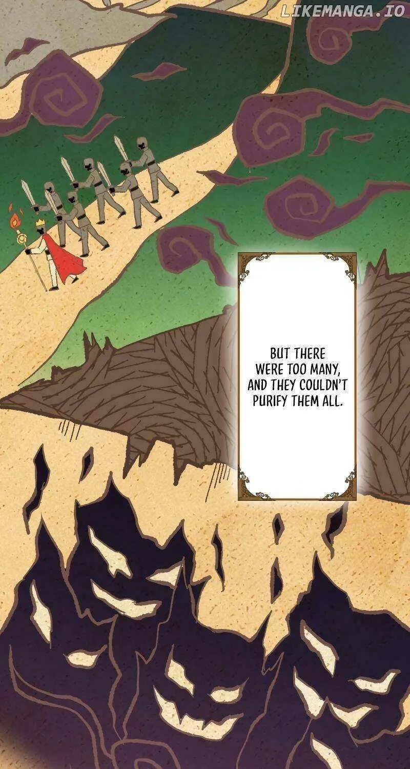 The False Saintess Embraced by Her First Love, the Count Chapter 11 page 27 - 