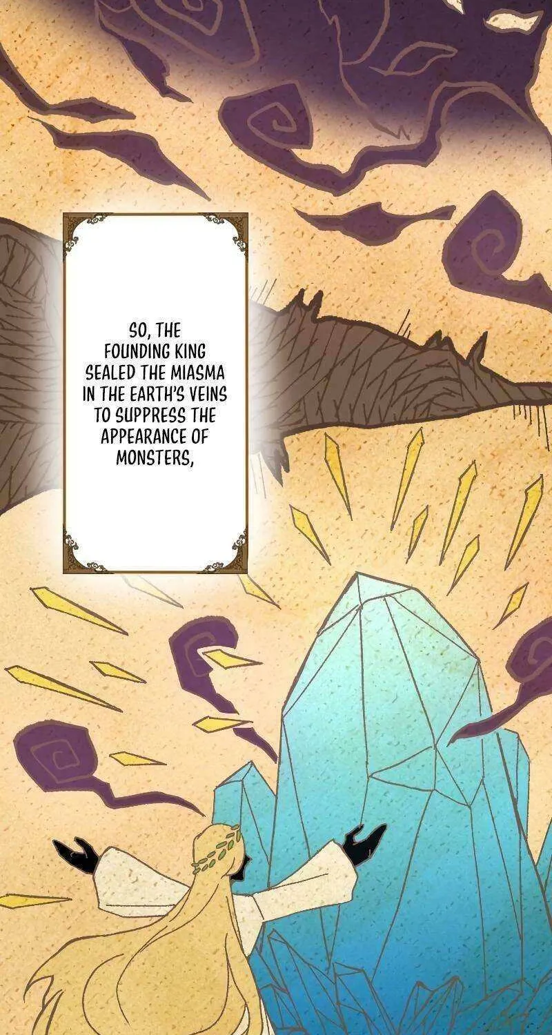 The False Saintess Embraced by Her First Love, the Count Chapter 11 page 28 - 