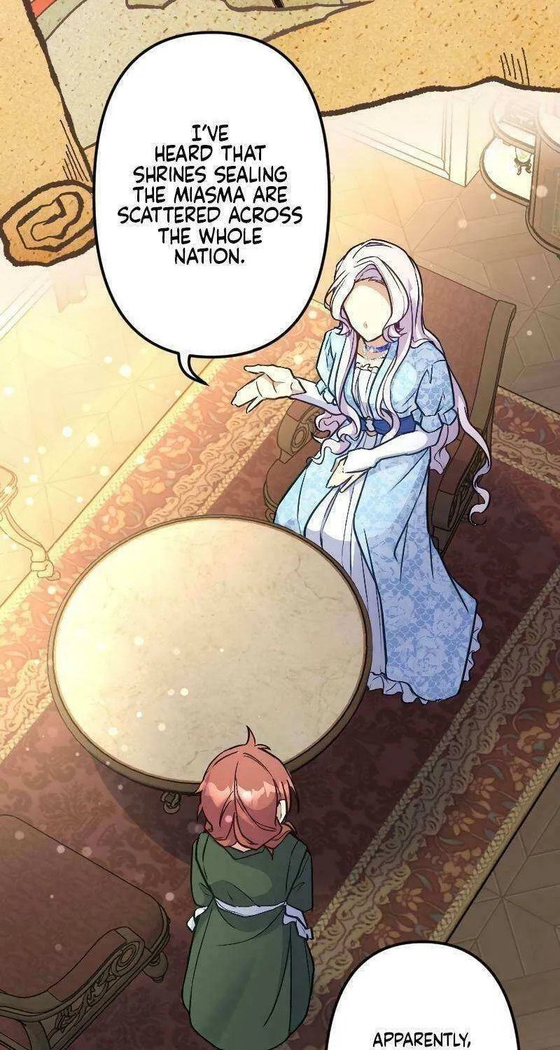 The False Saintess Embraced by Her First Love, the Count Chapter 11 page 30 - 
