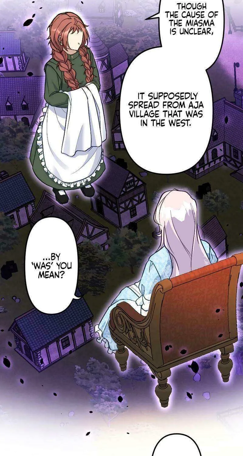 The False Saintess Embraced by Her First Love, the Count Chapter 11 page 35 - 