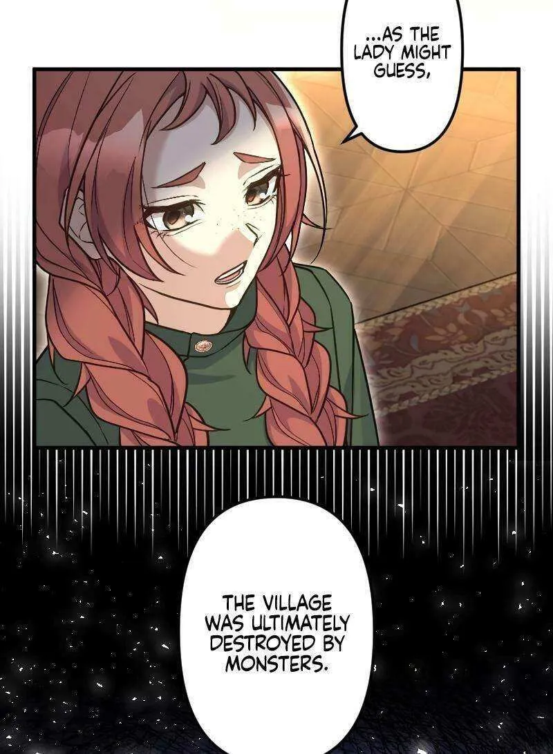 The False Saintess Embraced by Her First Love, the Count Chapter 11 page 36 - 