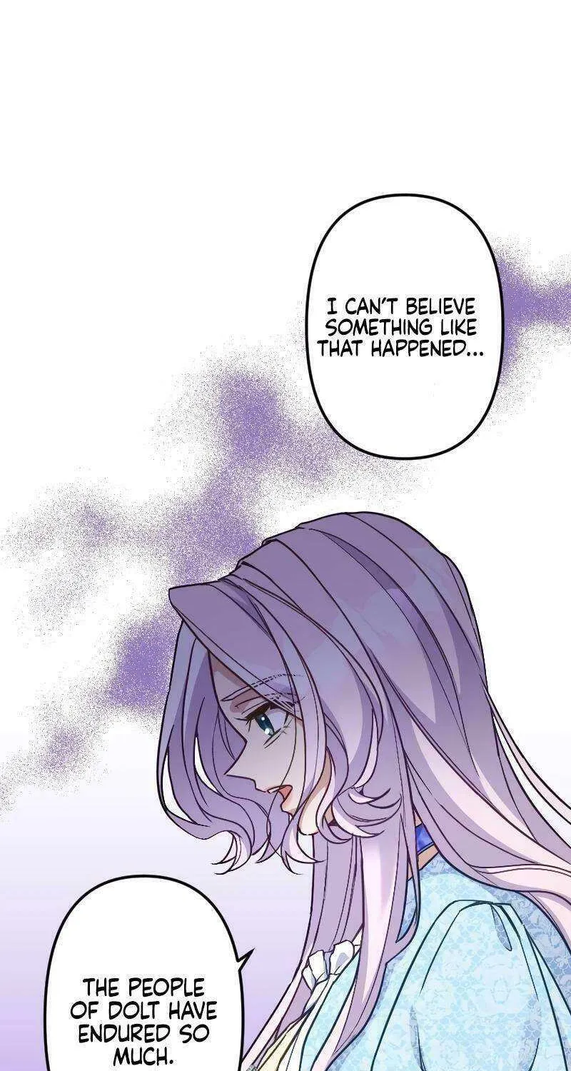 The False Saintess Embraced by Her First Love, the Count Chapter 11 page 38 - 