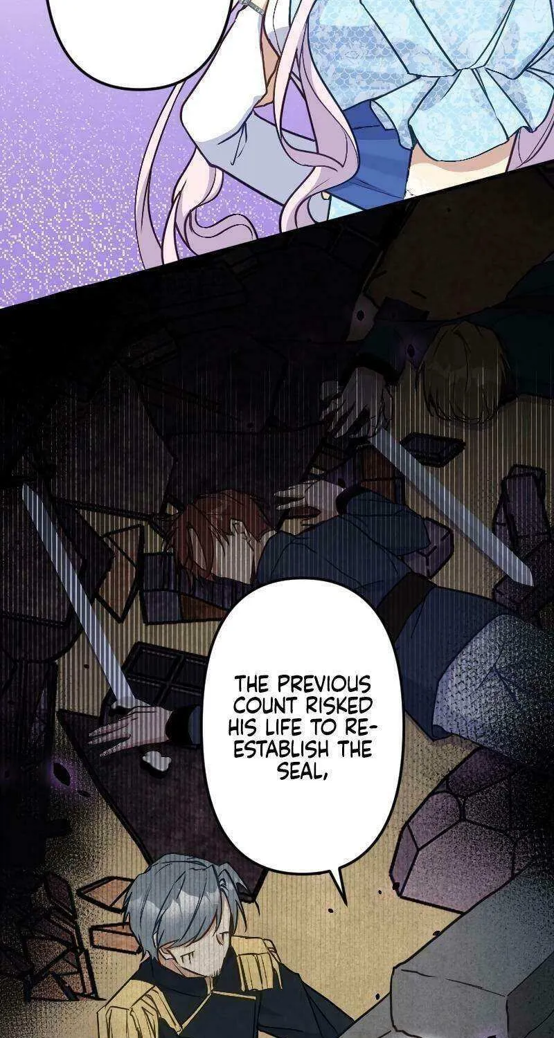 The False Saintess Embraced by Her First Love, the Count Chapter 11 page 39 - 