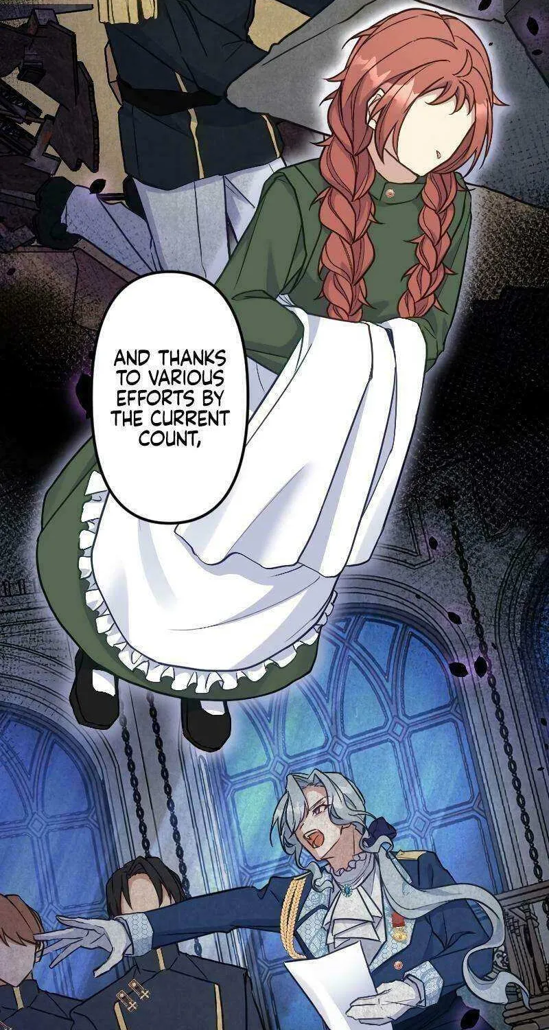 The False Saintess Embraced by Her First Love, the Count Chapter 11 page 40 - 