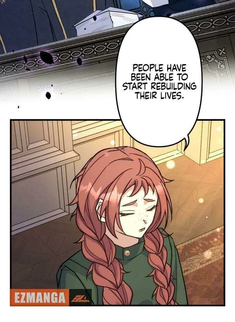The False Saintess Embraced by Her First Love, the Count Chapter 11 page 41 - 