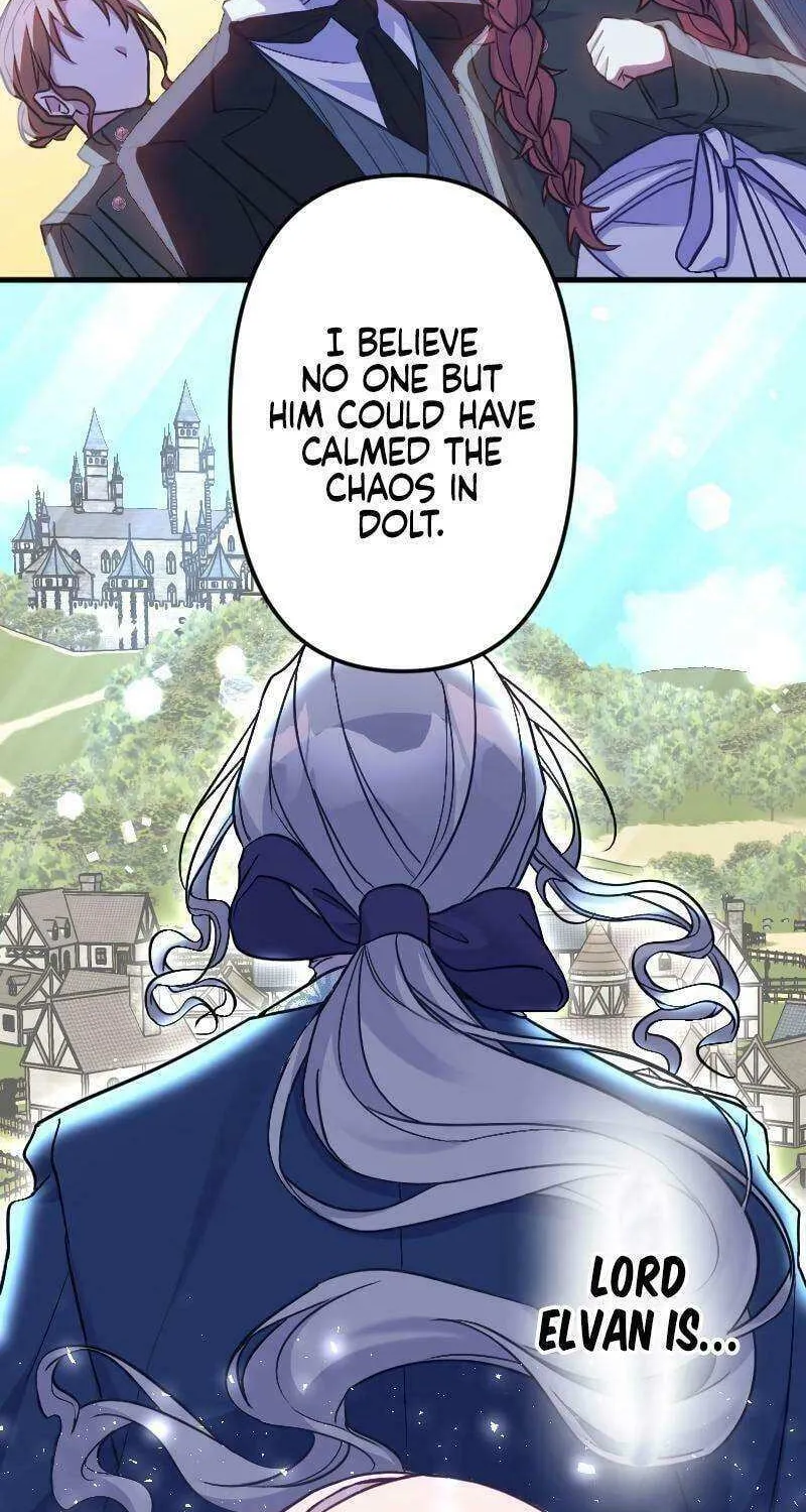 The False Saintess Embraced by Her First Love, the Count Chapter 11 page 43 - 