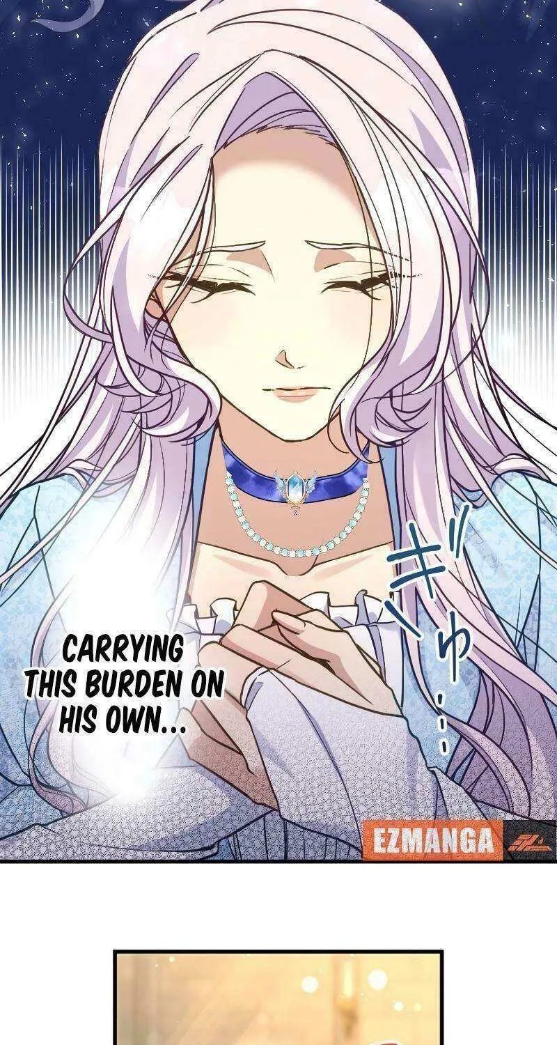 The False Saintess Embraced by Her First Love, the Count Chapter 11 page 44 - 