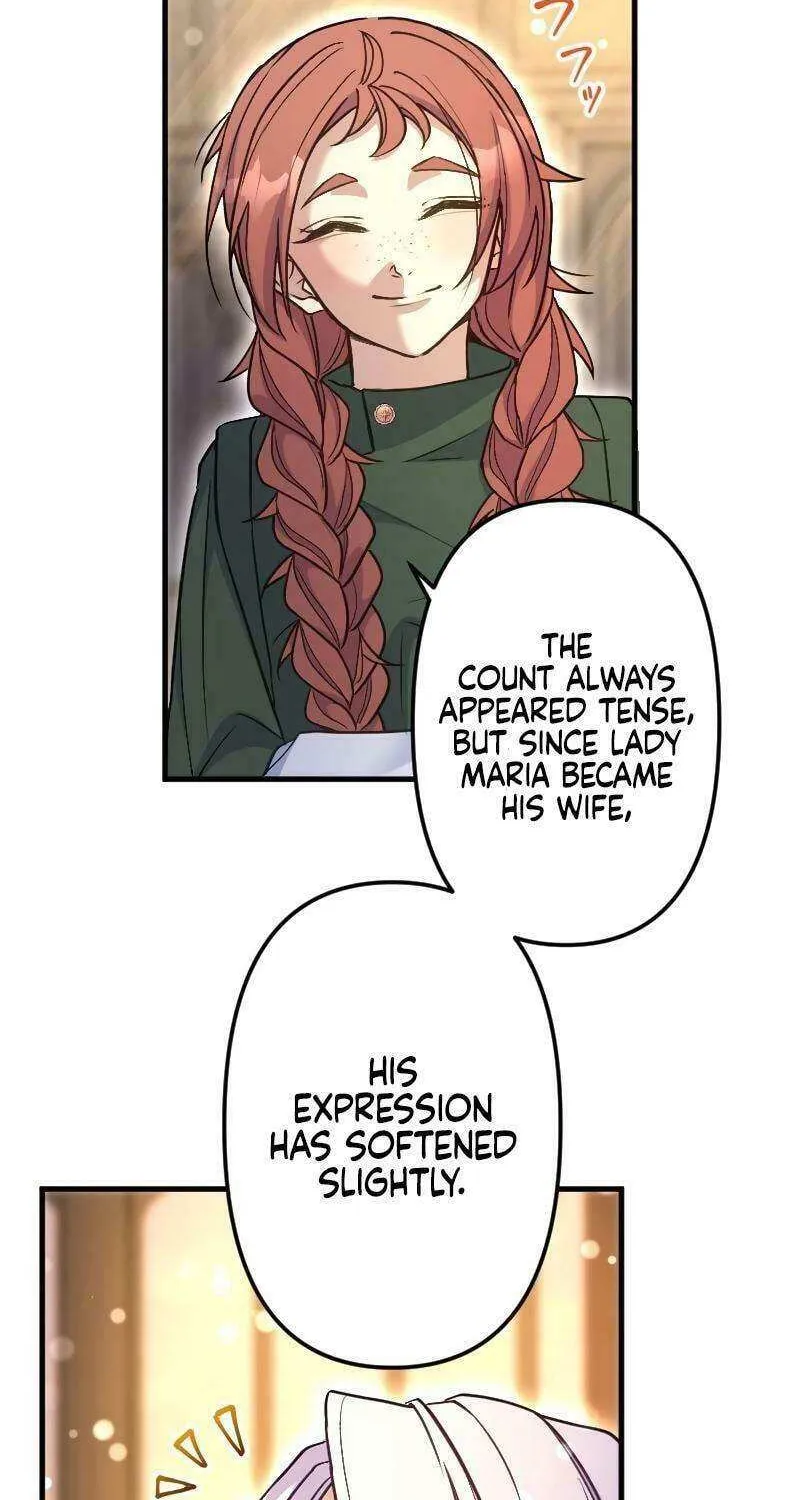 The False Saintess Embraced by Her First Love, the Count Chapter 11 page 45 - 