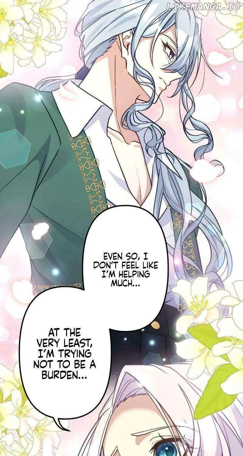 The False Saintess Embraced by Her First Love, the Count Chapter 11 page 47 - 