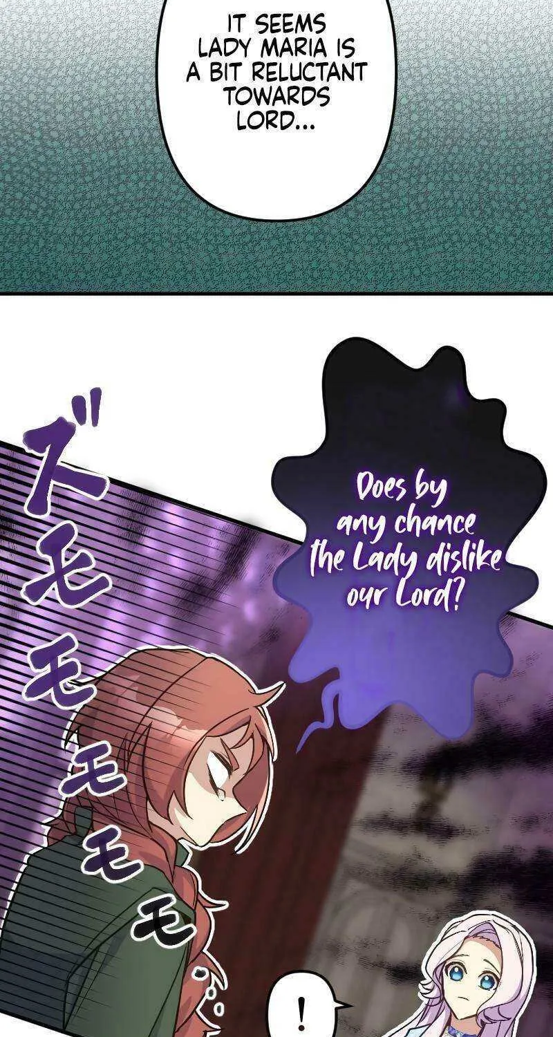 The False Saintess Embraced by Her First Love, the Count Chapter 11 page 49 - 
