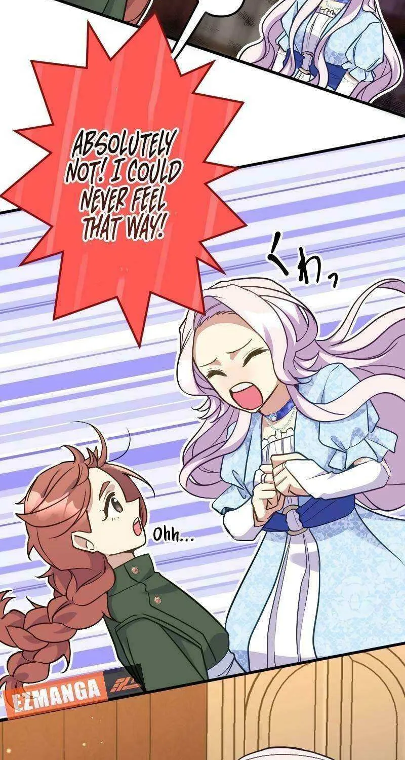 The False Saintess Embraced by Her First Love, the Count Chapter 11 page 50 - 