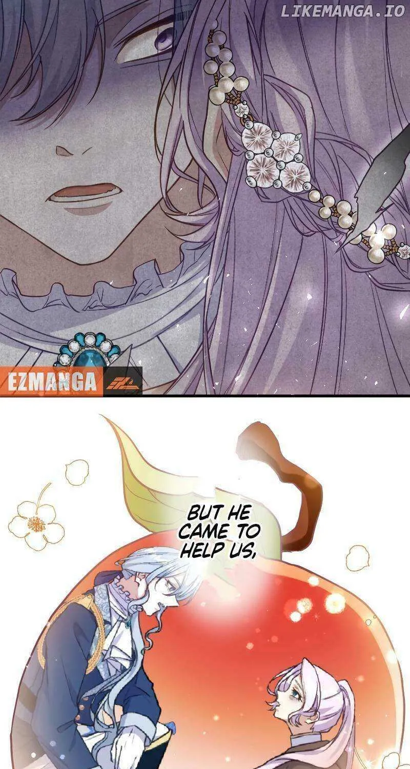 The False Saintess Embraced by Her First Love, the Count Chapter 11 page 52 - 