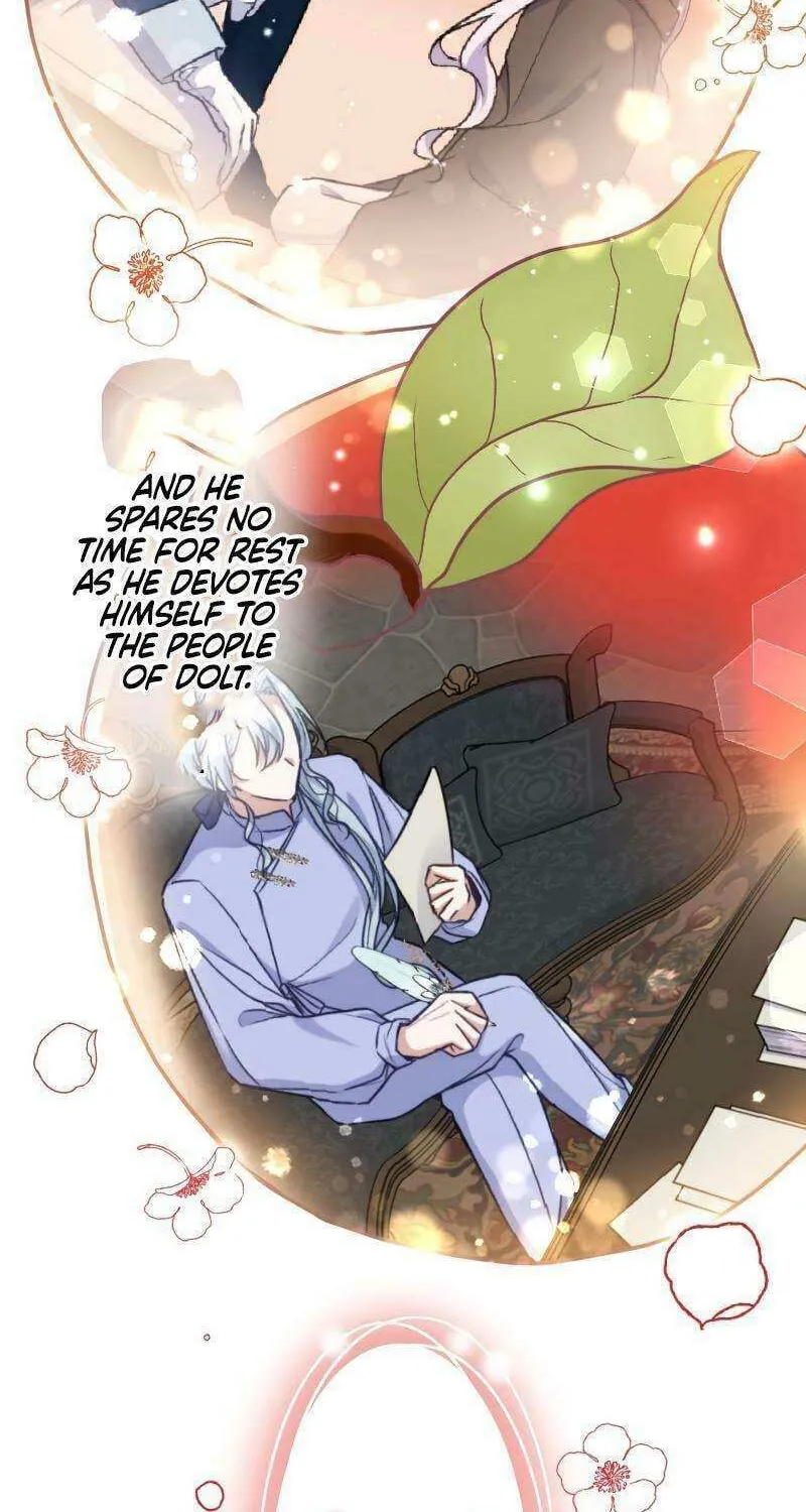 The False Saintess Embraced by Her First Love, the Count Chapter 11 page 53 - 