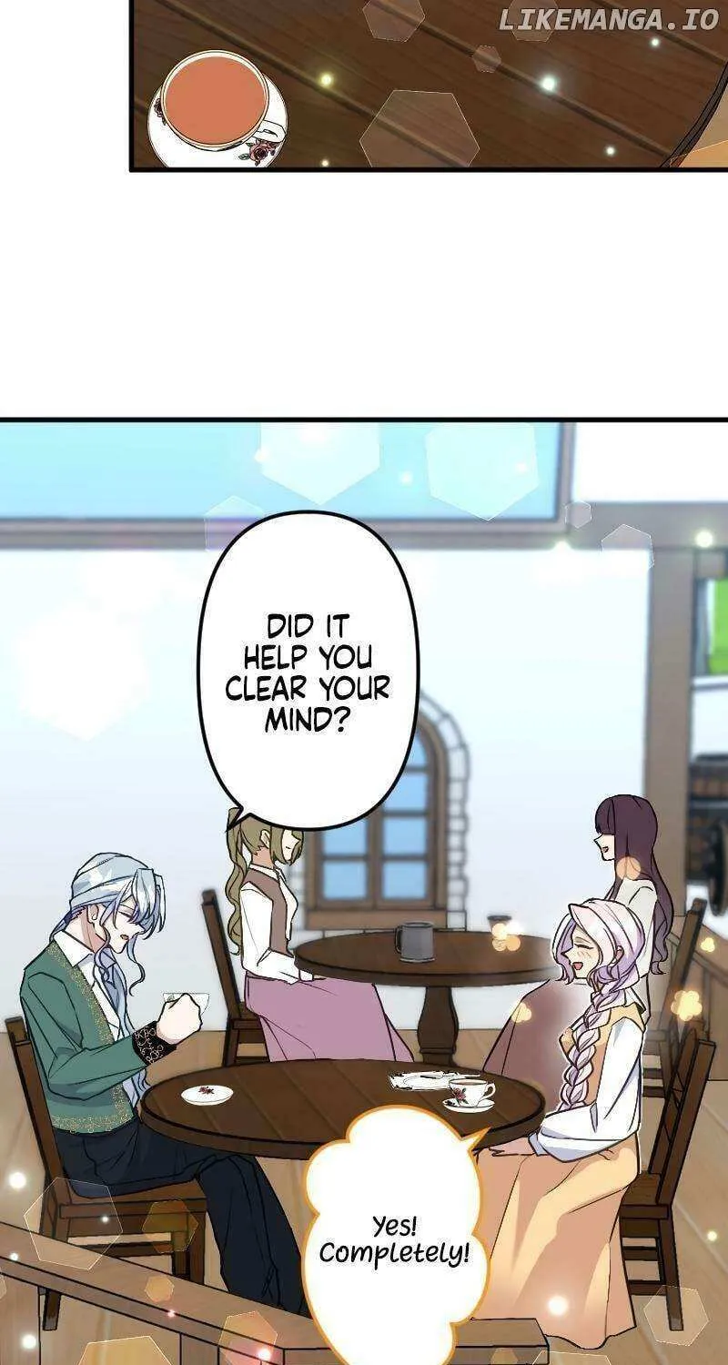The False Saintess Embraced by Her First Love, the Count Chapter 11 page 7 - 