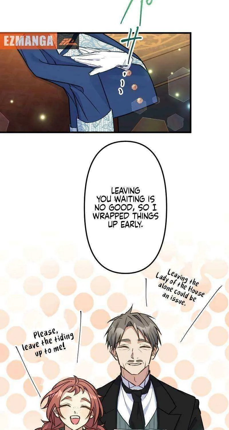 The False Saintess Embraced by Her First Love, the Count Chapter 12 page 16 - 