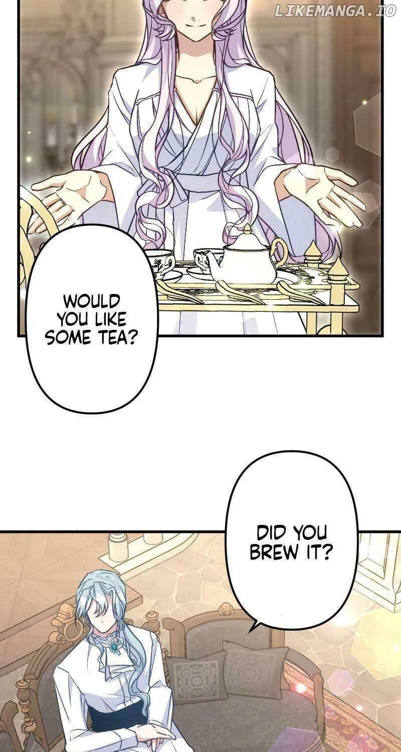 The False Saintess Embraced by Her First Love, the Count Chapter 12 page 19 - 