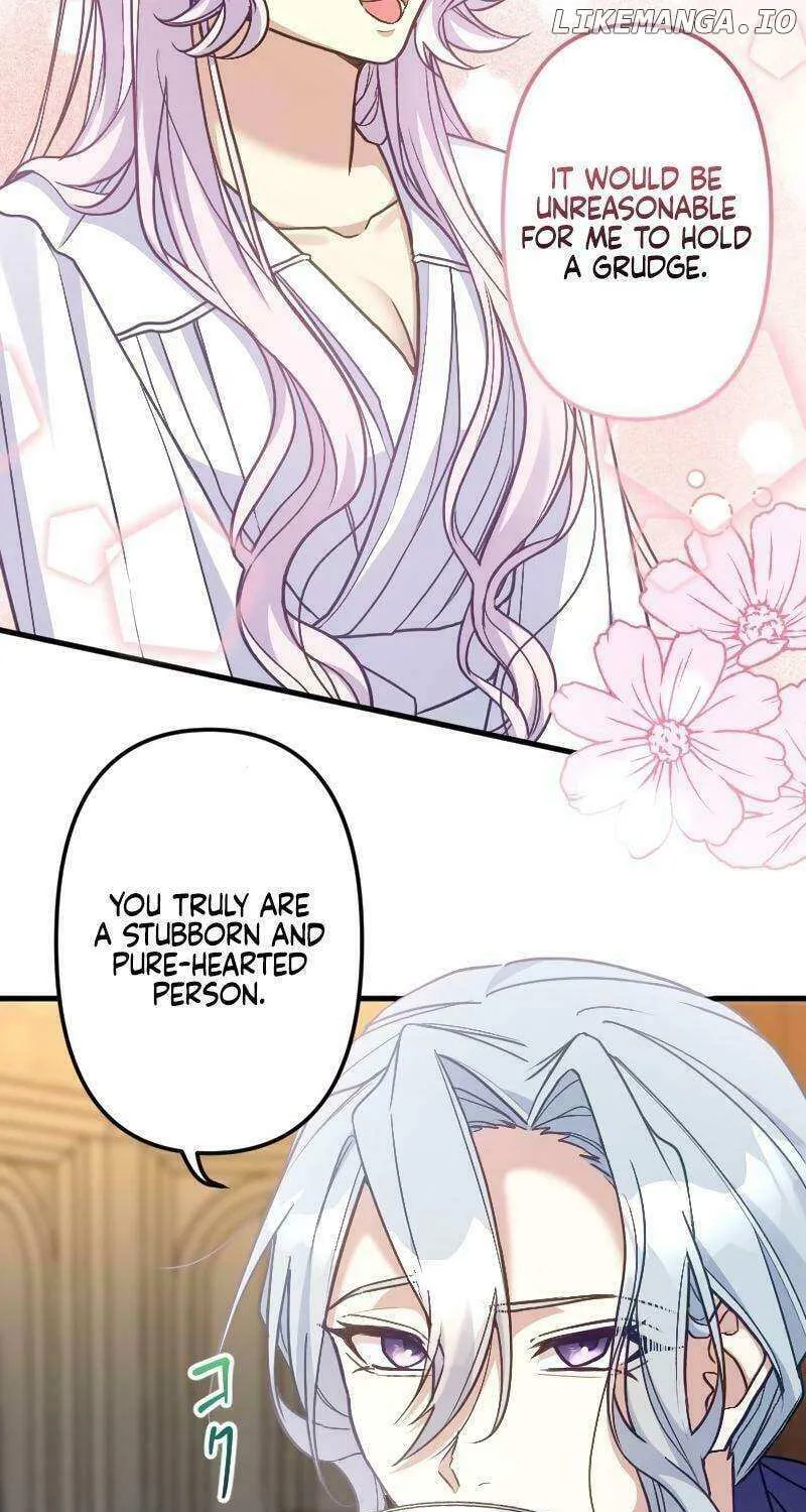 The False Saintess Embraced by Her First Love, the Count Chapter 12 page 29 - 